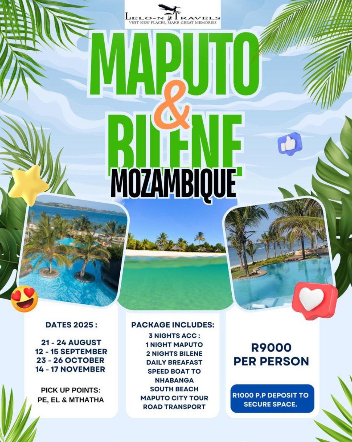 MOZAMBIQUE 